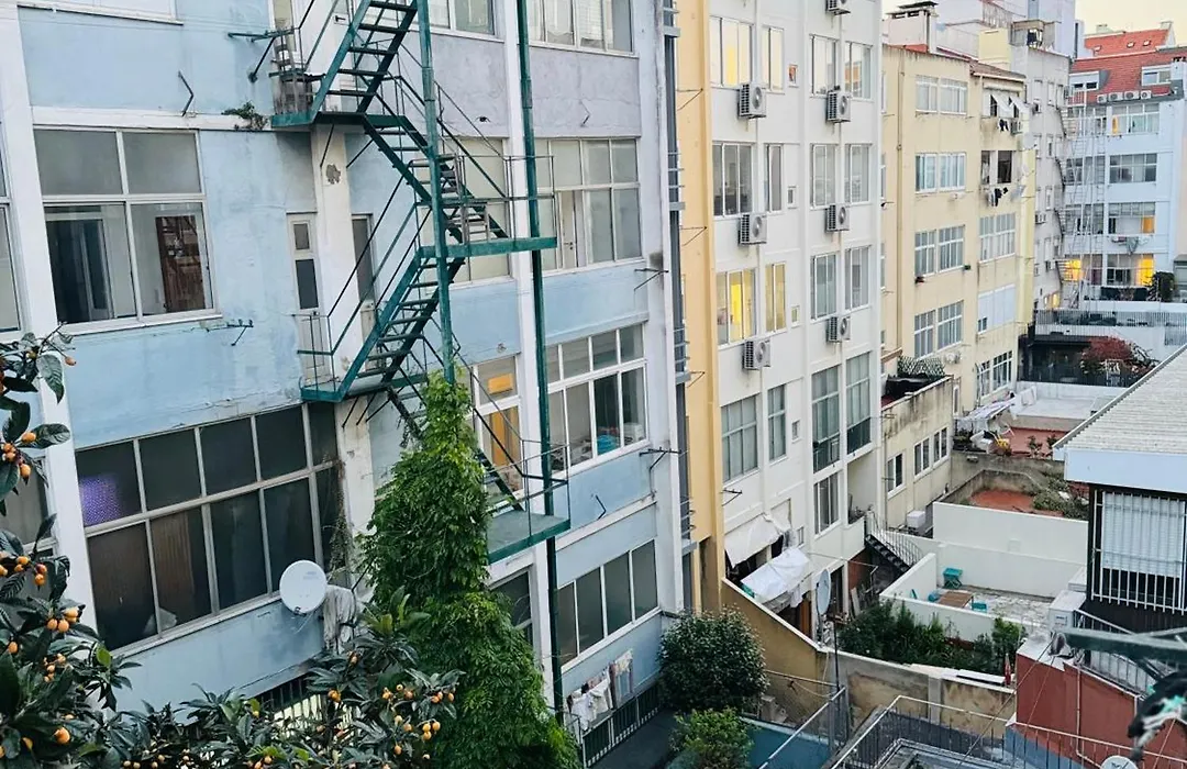 Suites Almirante Reis - Arroios-1