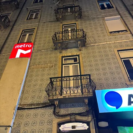 Suites Almirante Reis - Arroios-2